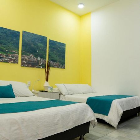 Almaviva Casa Hotel Medellin Luaran gambar