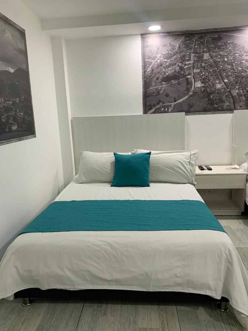 Almaviva Casa Hotel Medellin Luaran gambar