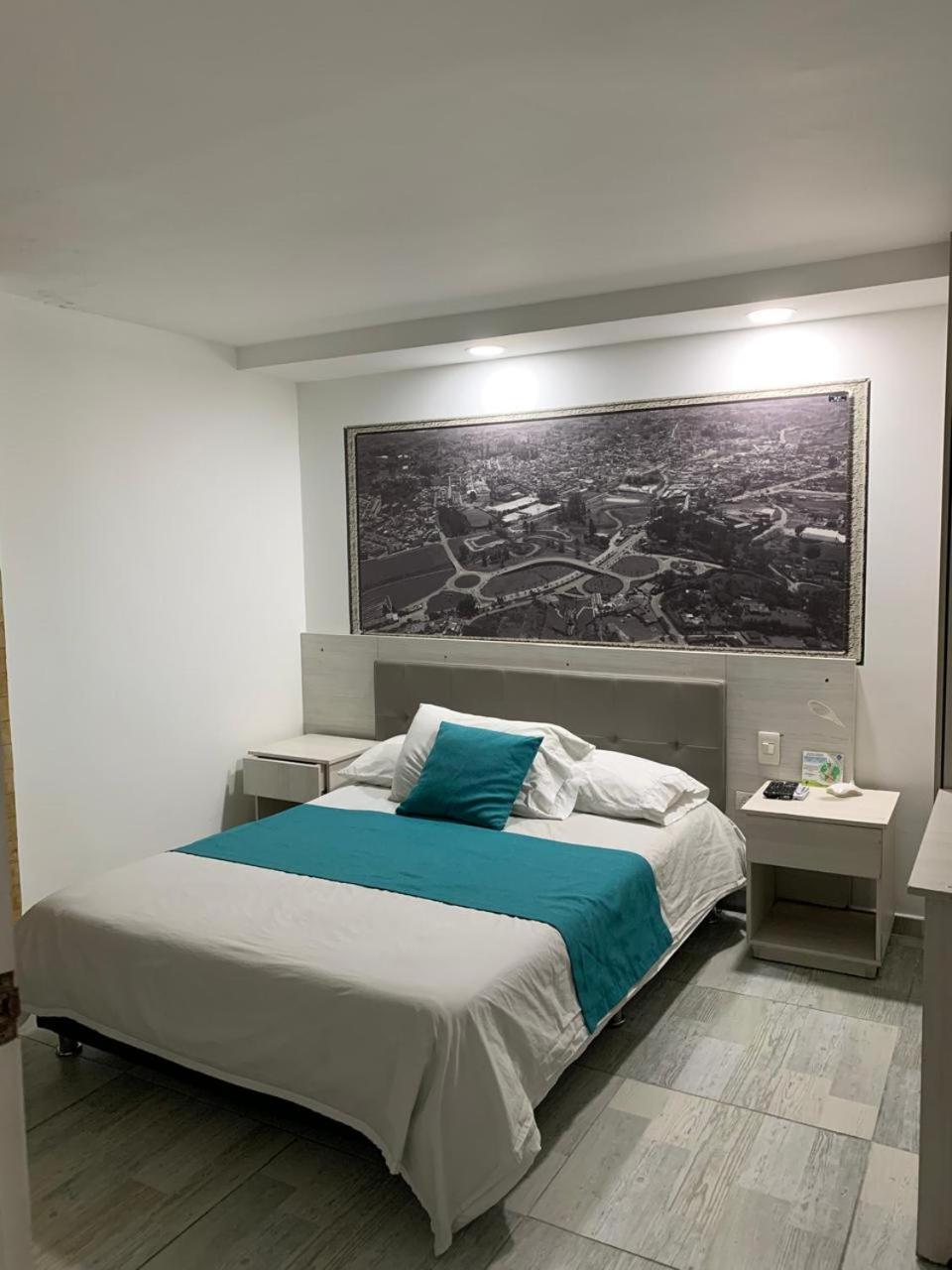 Almaviva Casa Hotel Medellin Luaran gambar
