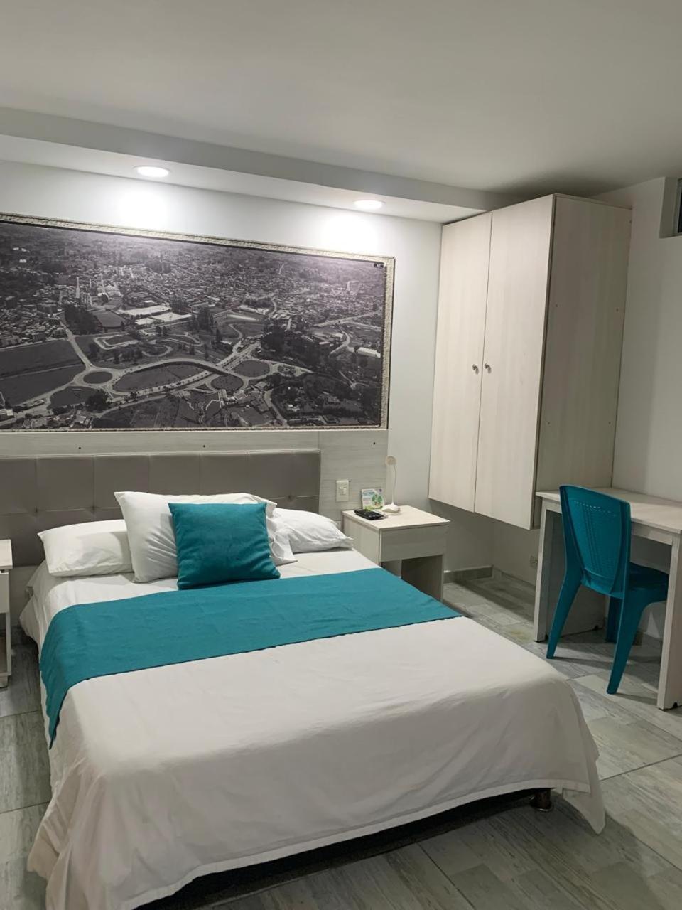 Almaviva Casa Hotel Medellin Luaran gambar