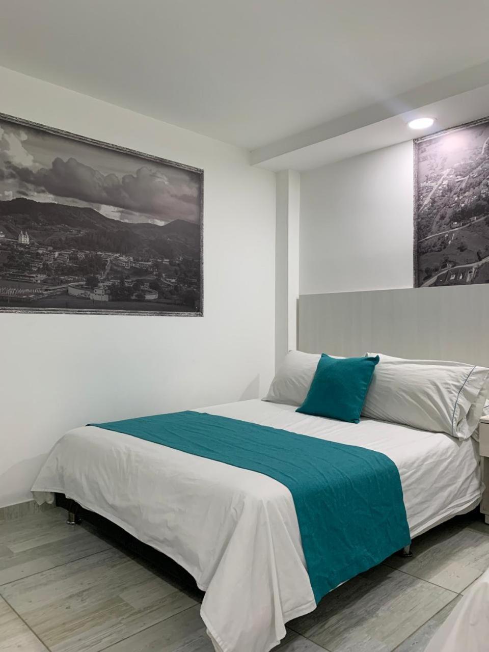 Almaviva Casa Hotel Medellin Luaran gambar