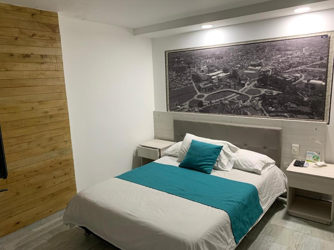 Almaviva Casa Hotel Medellin Luaran gambar