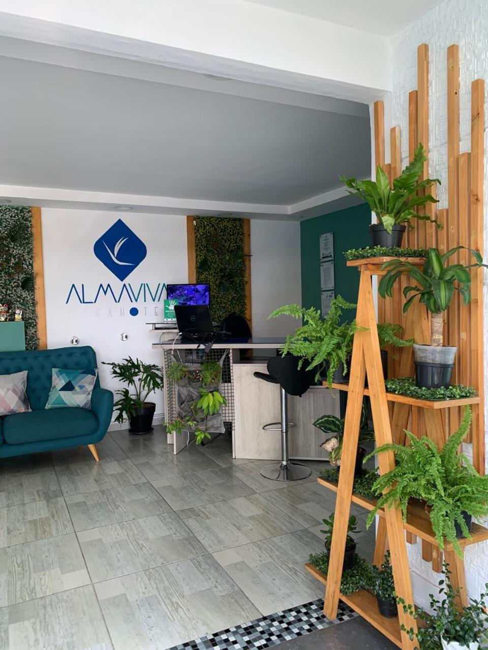 Almaviva Casa Hotel Medellin Luaran gambar