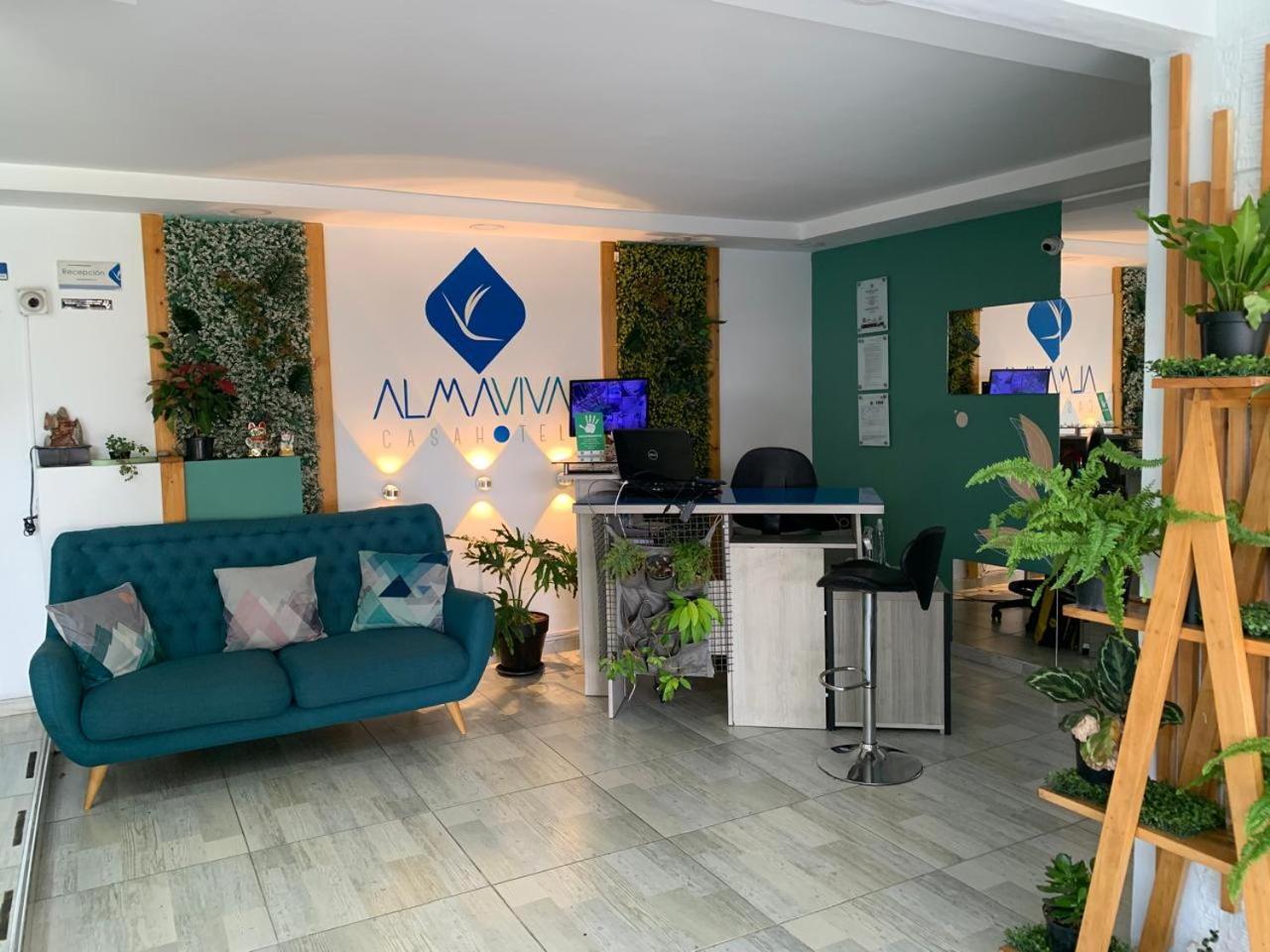 Almaviva Casa Hotel Medellin Luaran gambar