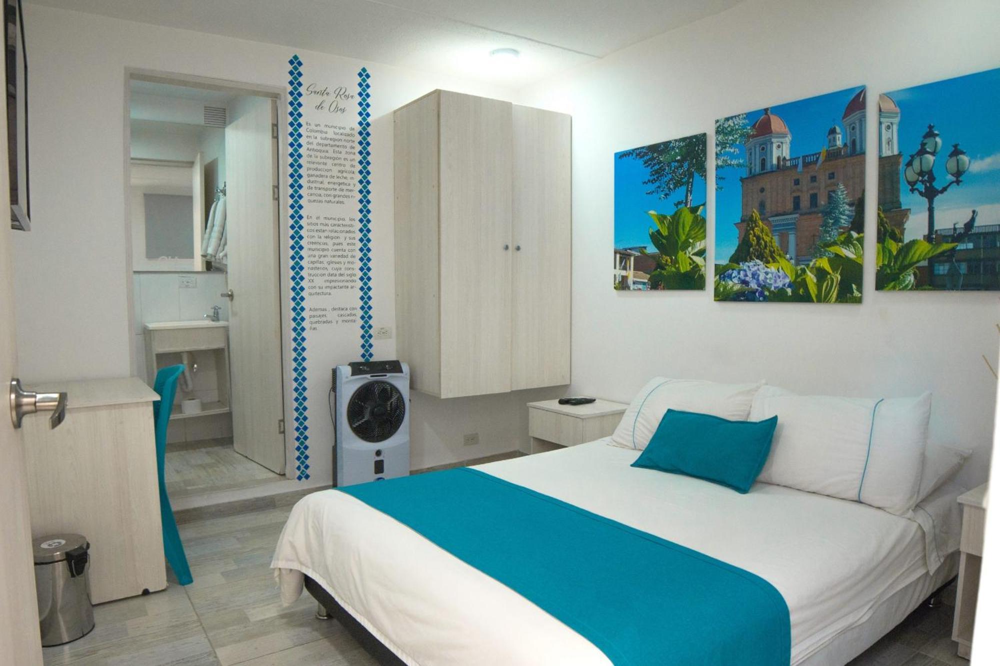 Almaviva Casa Hotel Medellin Luaran gambar