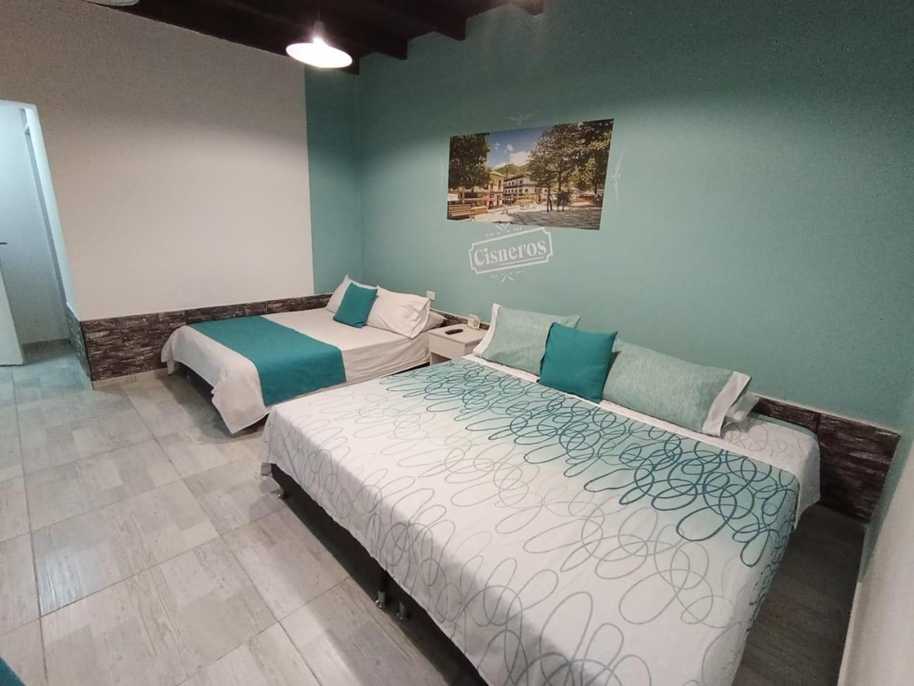 Almaviva Casa Hotel Medellin Luaran gambar