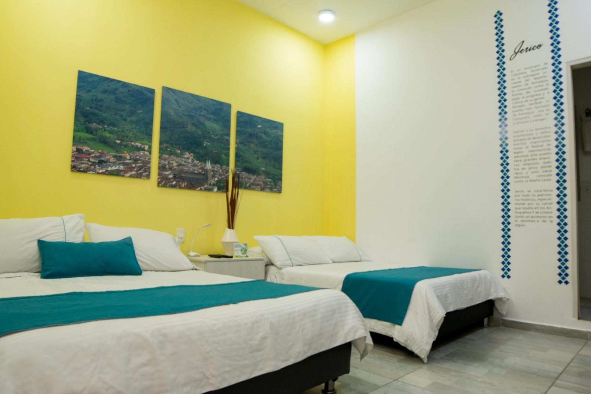 Almaviva Casa Hotel Medellin Luaran gambar