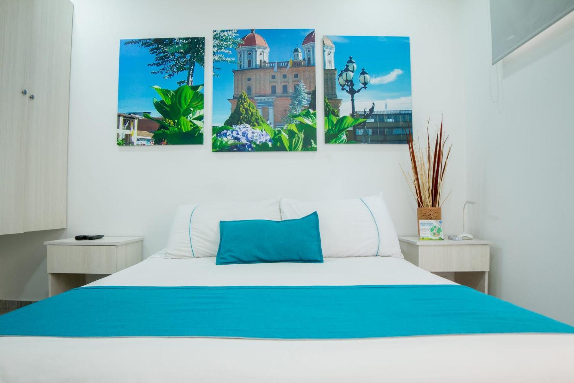 Almaviva Casa Hotel Medellin Luaran gambar