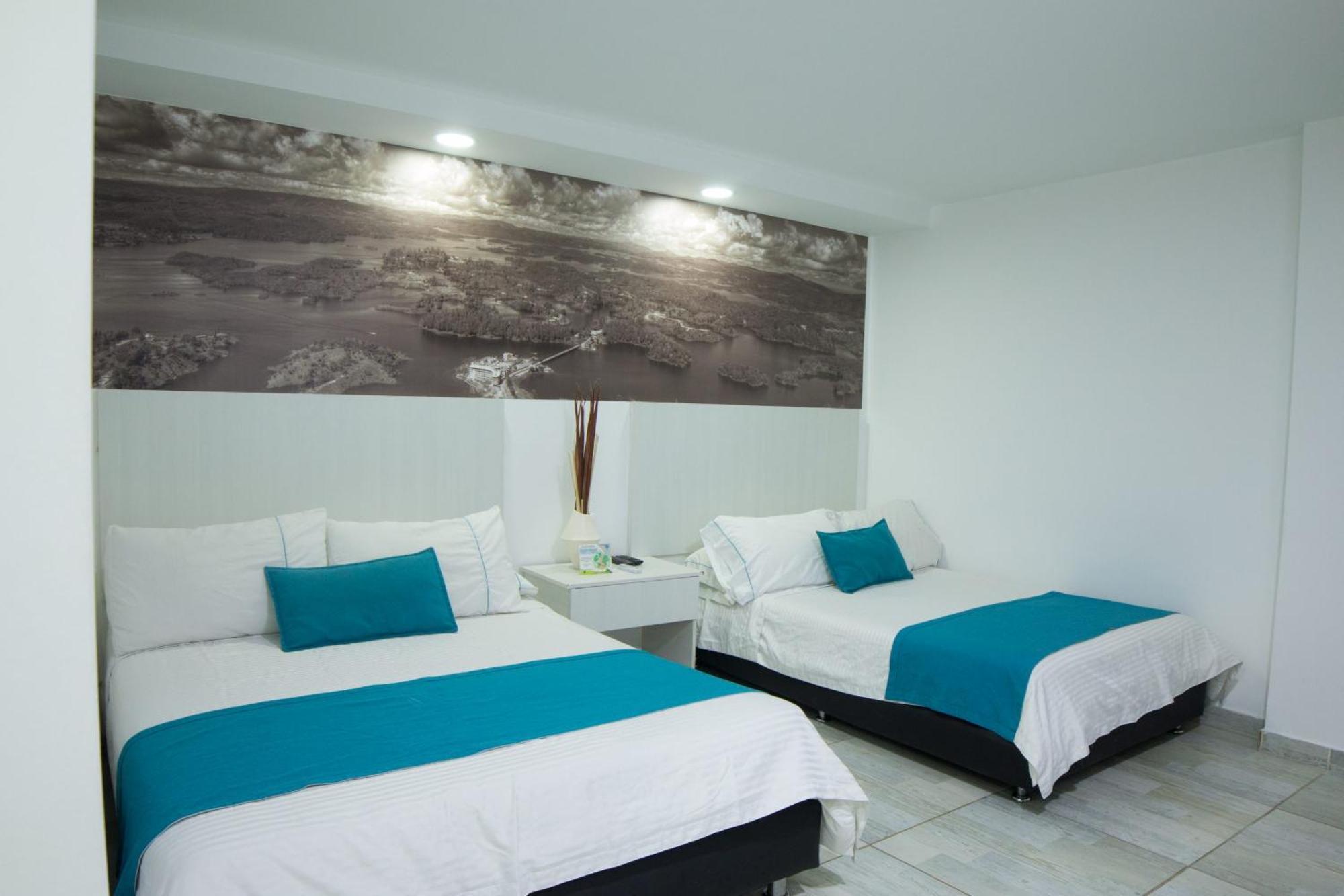 Almaviva Casa Hotel Medellin Luaran gambar