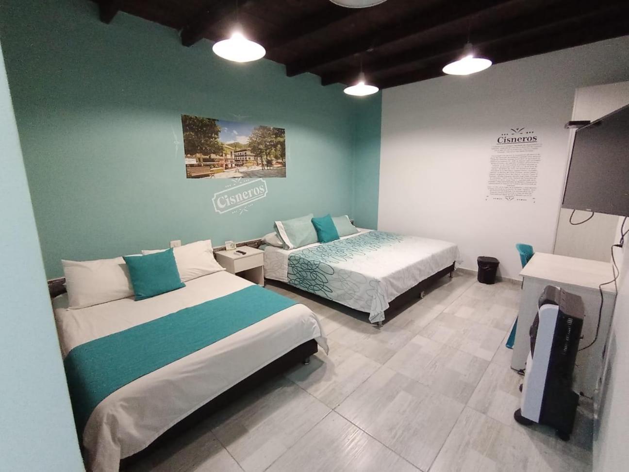 Almaviva Casa Hotel Medellin Luaran gambar