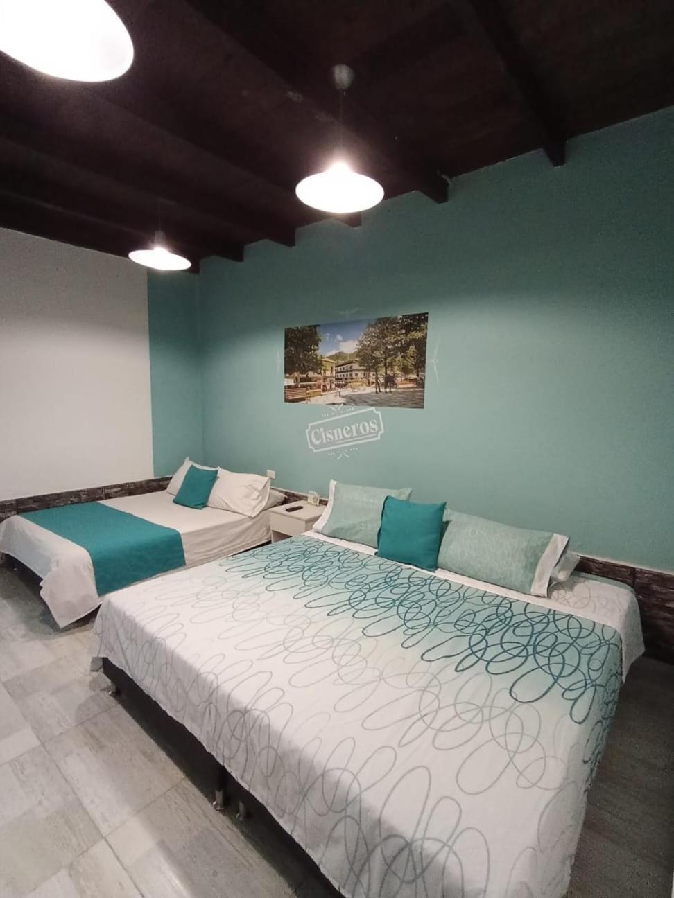Almaviva Casa Hotel Medellin Luaran gambar