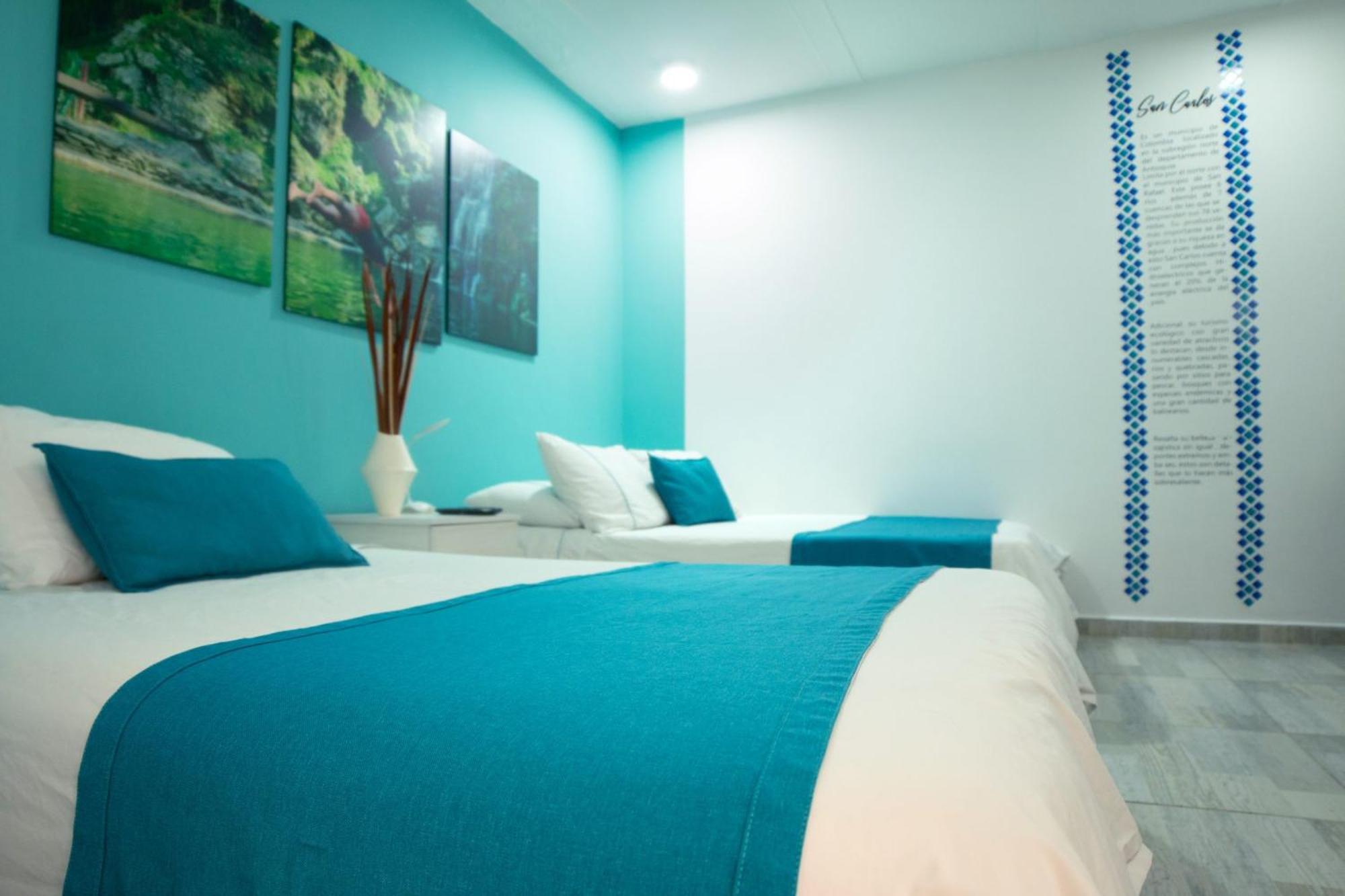 Almaviva Casa Hotel Medellin Luaran gambar