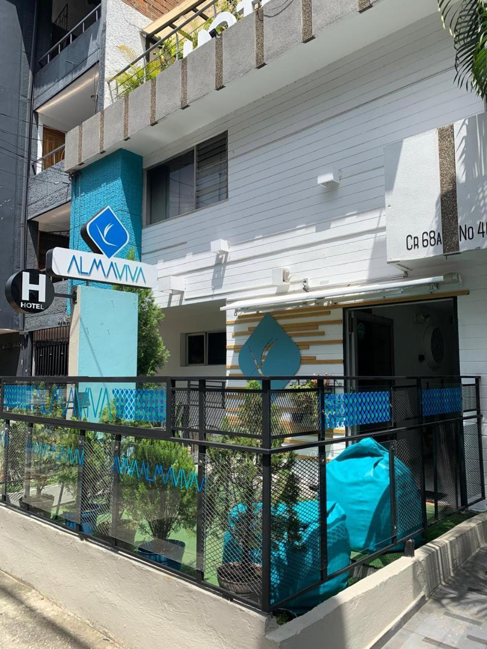 Almaviva Casa Hotel Medellin Luaran gambar