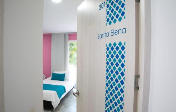 Almaviva Casa Hotel Medellin Luaran gambar