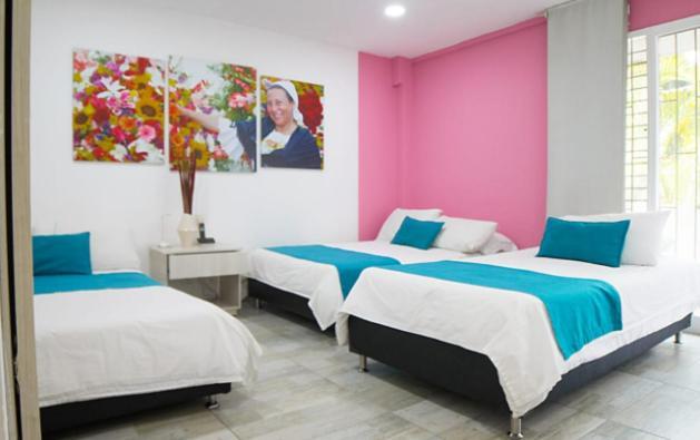 Almaviva Casa Hotel Medellin Luaran gambar