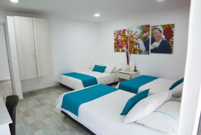 Almaviva Casa Hotel Medellin Luaran gambar