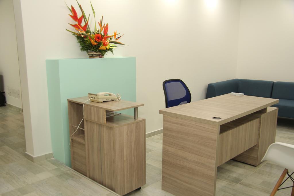 Almaviva Casa Hotel Medellin Luaran gambar