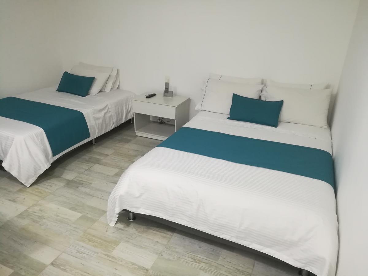 Almaviva Casa Hotel Medellin Luaran gambar