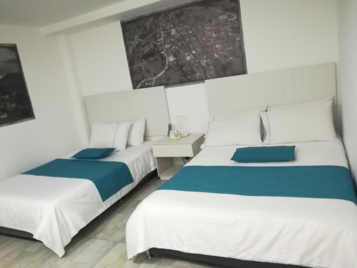 Almaviva Casa Hotel Medellin Luaran gambar