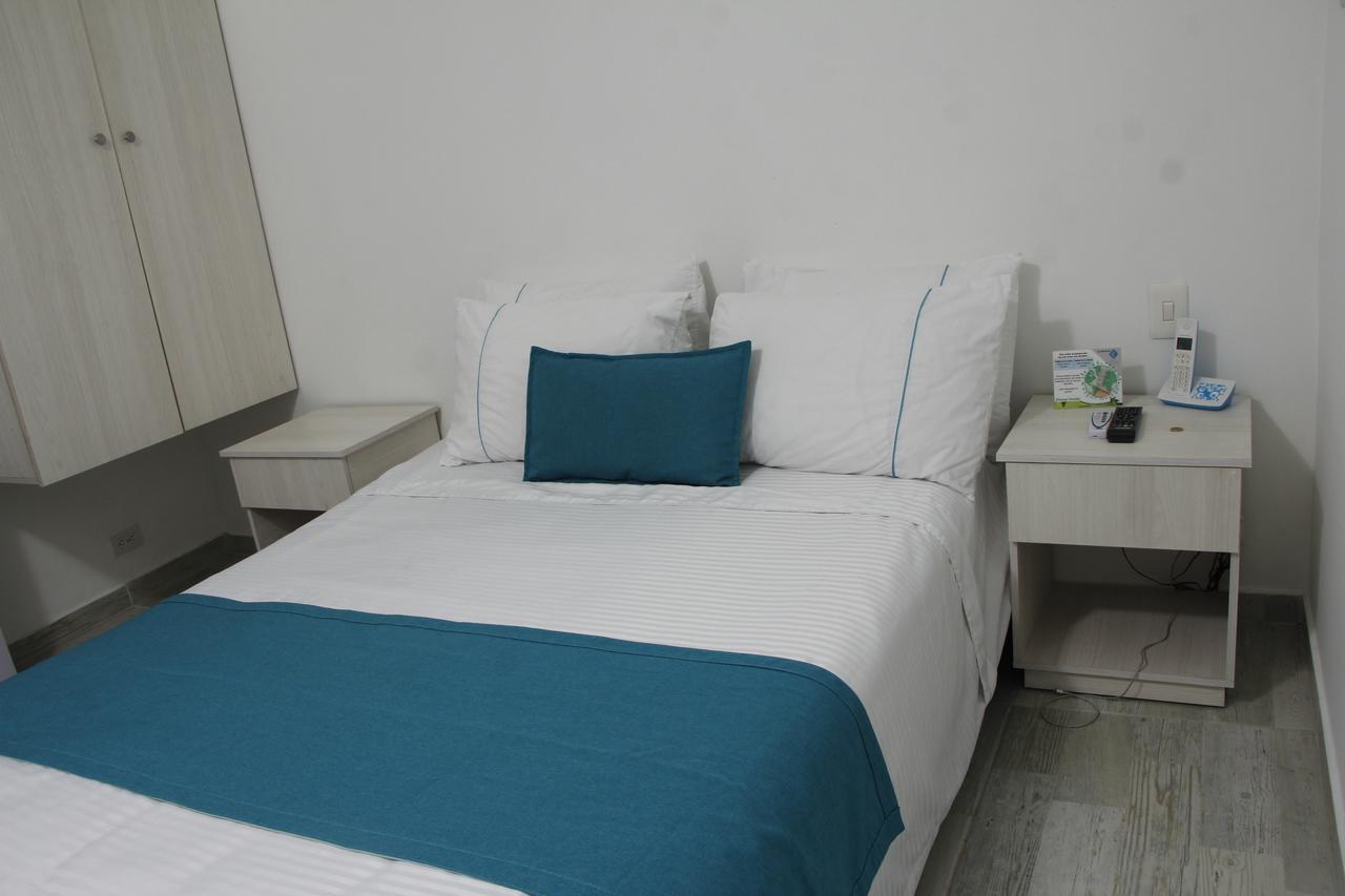 Almaviva Casa Hotel Medellin Luaran gambar