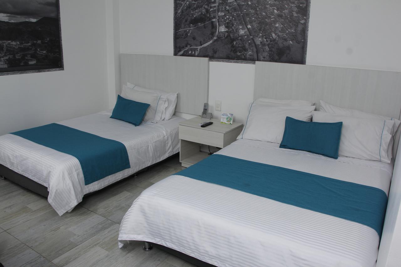 Almaviva Casa Hotel Medellin Luaran gambar
