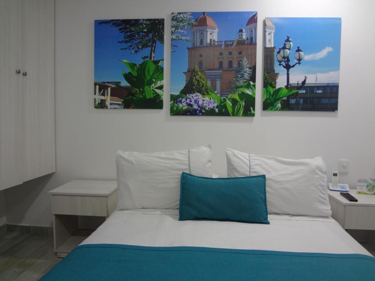 Almaviva Casa Hotel Medellin Luaran gambar